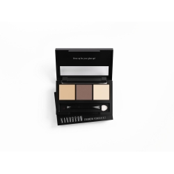 Nanobrow Eyebrow Powder Kit - cienie do brwi kolor LIGHT